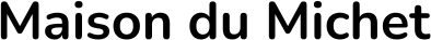 Maison du Michet