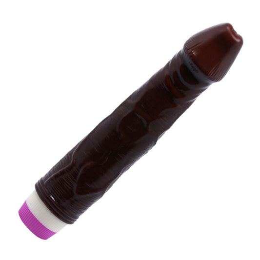 Gode Vibromasseur Marron