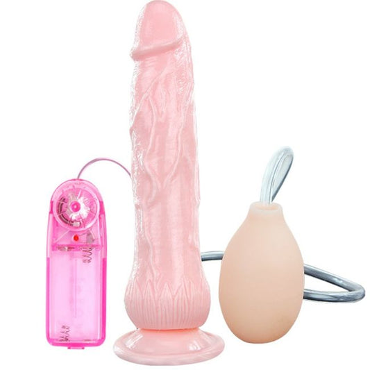 Gode Vibrant Éjaculateur