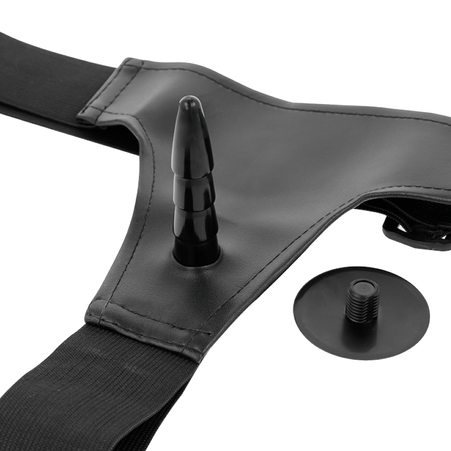 Gode Ceinture Gonflable