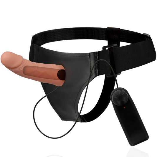 Gode Ceinture Creux Vibrant